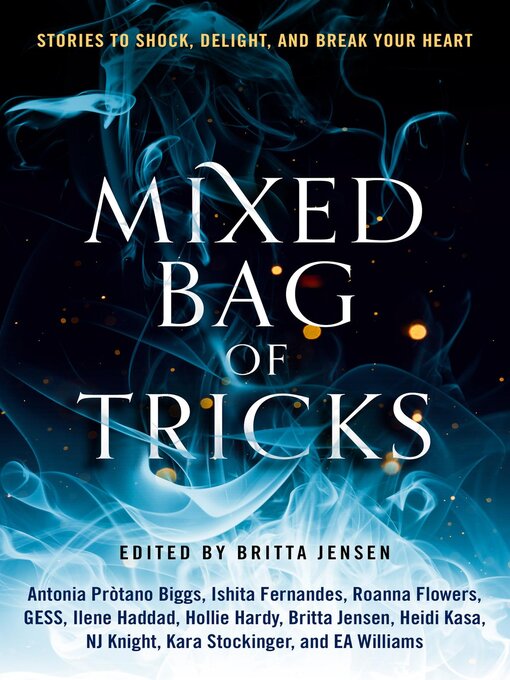 Title details for Mixed Bag of Tricks by Britta Jensen - Available
